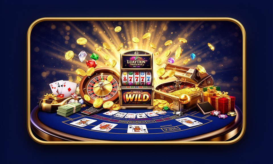 wking8 Slots Feature Spins Event