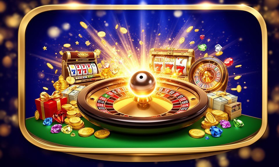 wking8 The wking8 Casino Floor, Built Around Your Wallet